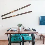 Haus Achenstrasse-5 By Interhome Appartement