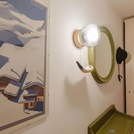 Lejlighed Haus Achenstrasse-5 By Interhome *