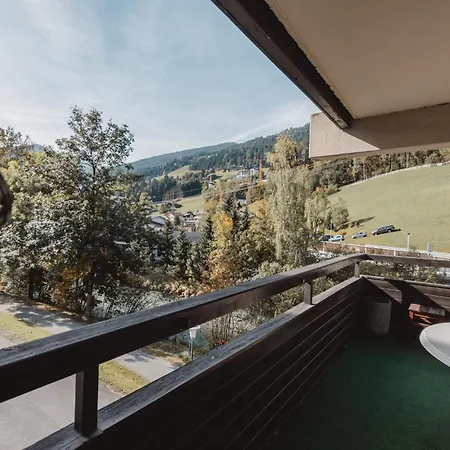 Haus Achenstrasse-5 By Interhome Appartamento