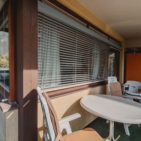 Haus Achenstrasse-5 By Interhome Apartment *
