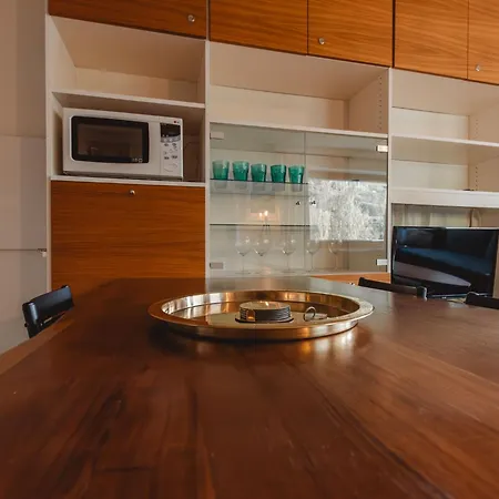 Appartamento Haus Achenstrasse-5 By Interhome Bad Hofgastein