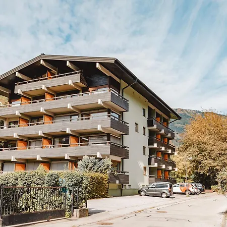 Apartment Haus Achenstrasse-5 By Interhome