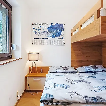 Haus Achenstrasse-5 By Interhome Apartment *