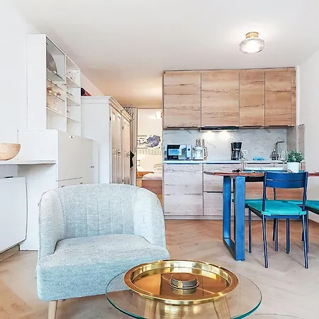 Appartement Haus Achenstrasse-5 By Interhome *