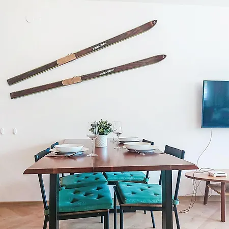 Haus Achenstrasse-5 By Interhome Apartment