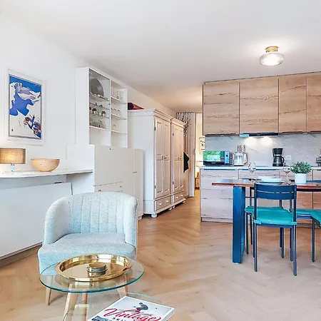 Haus Achenstrasse-5 By Interhome Apartment