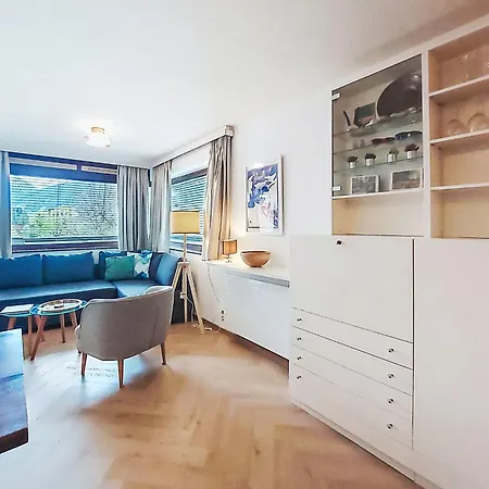 Haus Achenstrasse-5 By Interhome Apartment Bad Hofgastein