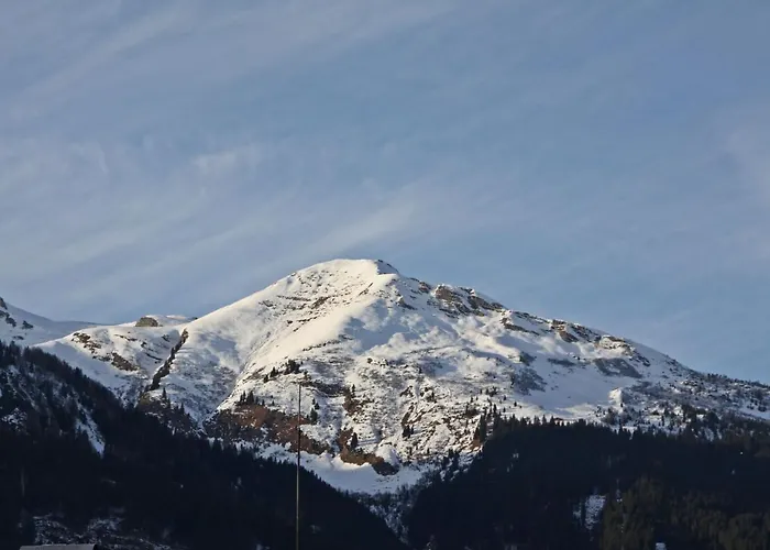 Haus Achenstrasse-5 By Interhome *