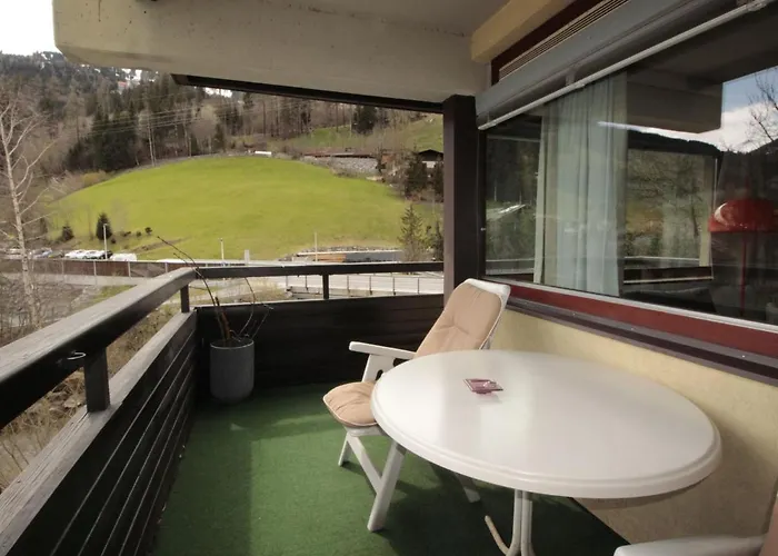 Apartament Haus Achenstrasse-5 By Interhome Bad Hofgastein