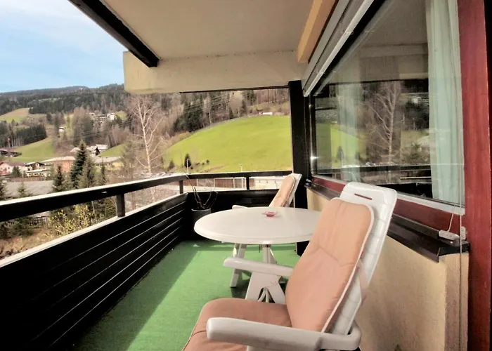 Haus Achenstrasse-5 By Interhome Bad Hofgastein