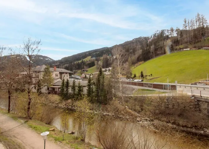 Apartment Haus Achenstrasse-5 By Interhome