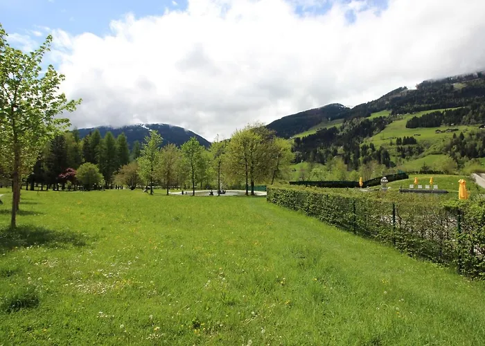 Haus Achenstrasse-5 By Interhome