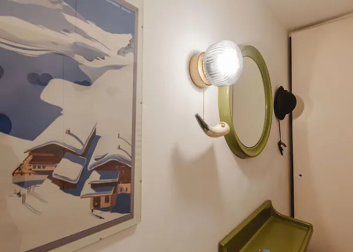 Apartment Haus Achenstrasse-5 By Interhome *