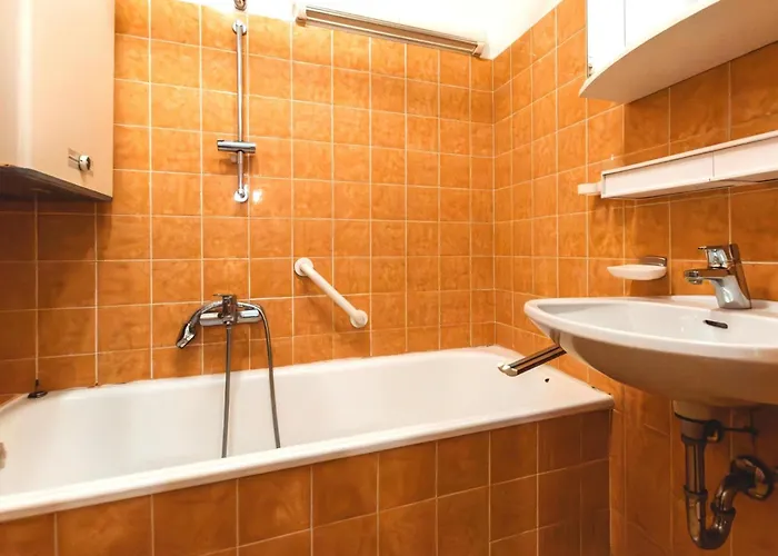 Apartament Haus Achenstrasse-5 By Interhome *