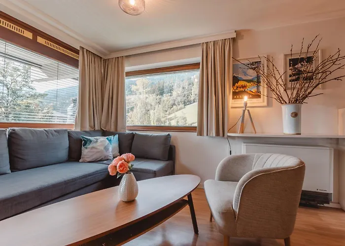 Haus Achenstrasse-5 By Interhome *
