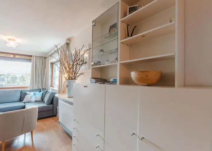 Haus Achenstrasse-5 By Interhome Apartment