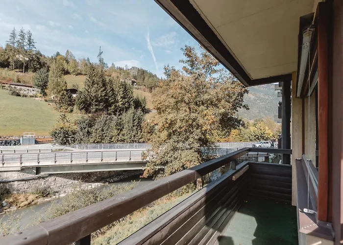 Apartment Haus Achenstrasse-5 By Interhome *