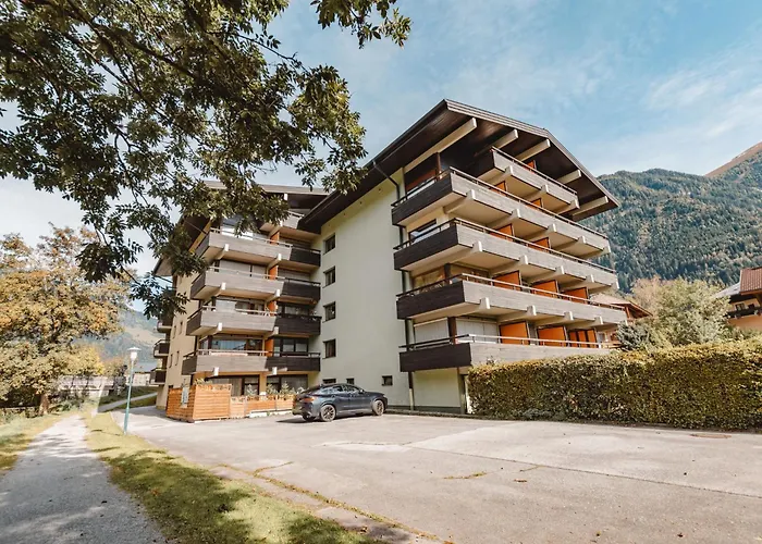 Haus Achenstrasse-5 By Interhome * Bad Hofgastein